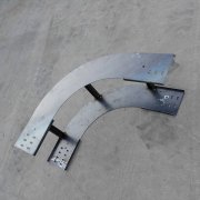 鐵皮橋架
